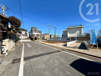  2�E3���������̓��H�͕���6m�B