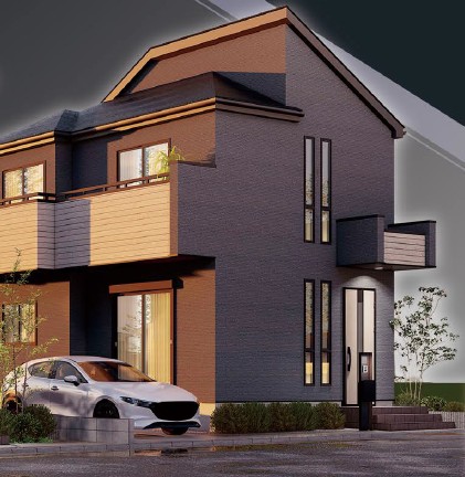 ���n�O�ώʐ^ �@�y1�����z���z�����ځ������LDK16���B�O�ʓ��H6���E�܏����ň��S�̏Z���B