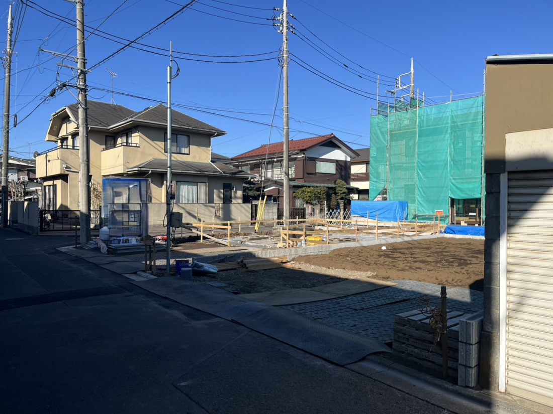 ���n�O�ώʐ^ �y1�����z���z�����d�t�����쐼�p�n�Ŗ��邢�Z�܂��B