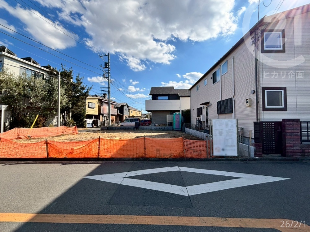  ��1�������k�����H�ɖʂ����v���C�o�V�[���̍����~�n�I