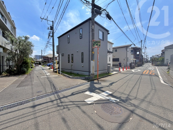  2�����͊J�����̂���k���p�n�ɂ���Z�܂��ł��B