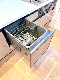  �H��₨�����̌�Еt���͐H��@�Ń��N���N��