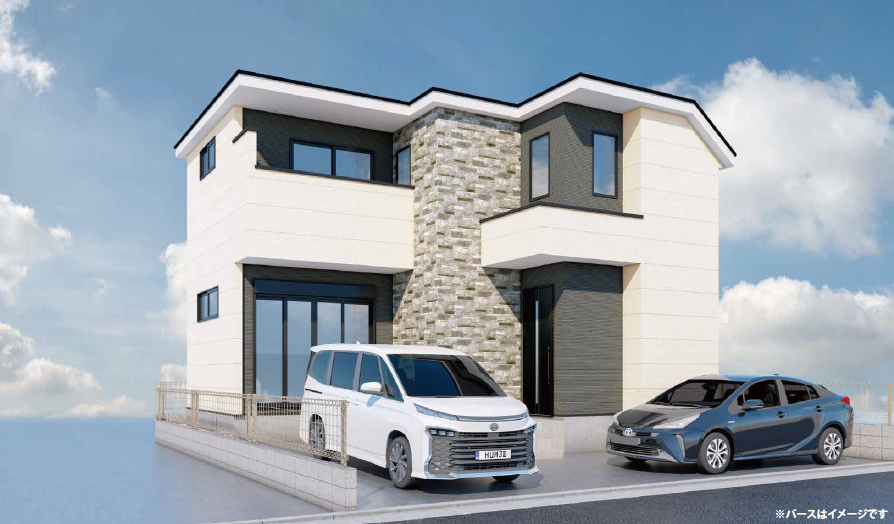 ���n�O�ώʐ^ �������\�z�}�����p�[�X�͐}�ʂ����ɐ��삵�����̂ŁA���ۂ̃v�����Ƃ͈قȂ�ꍇ������܂��B
