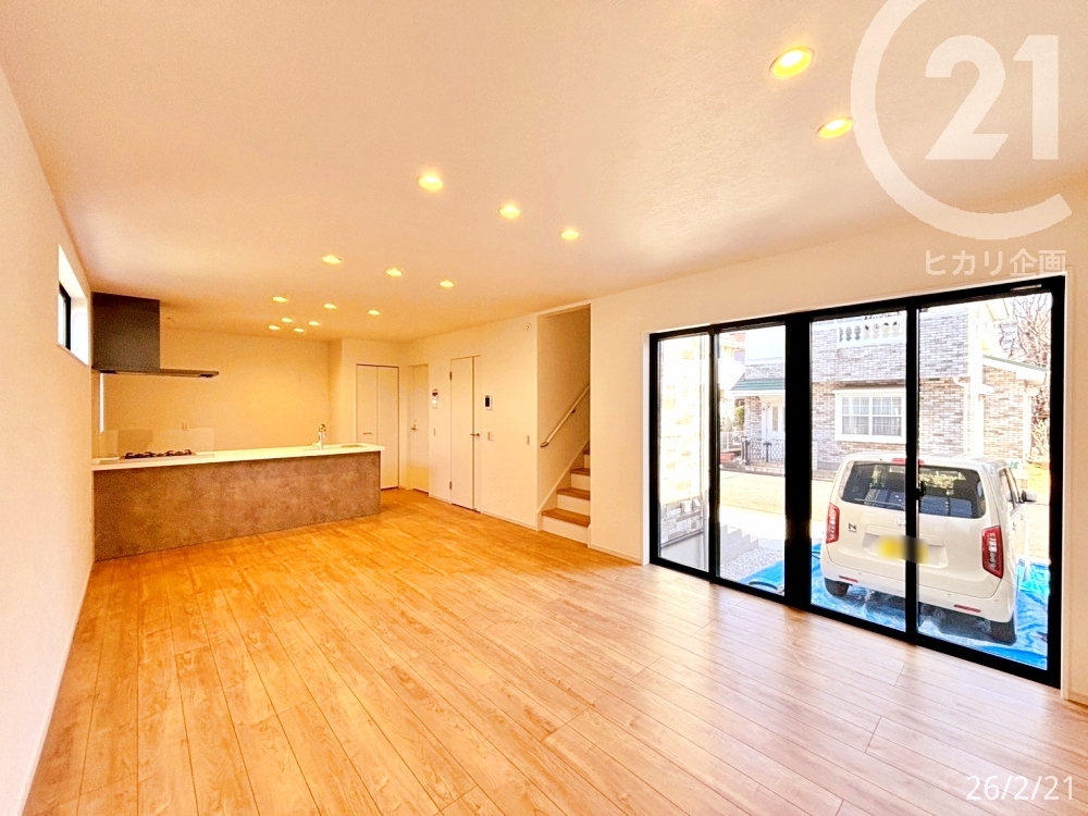  ��LDK���傫�ȑ|���o�����ō̌�����