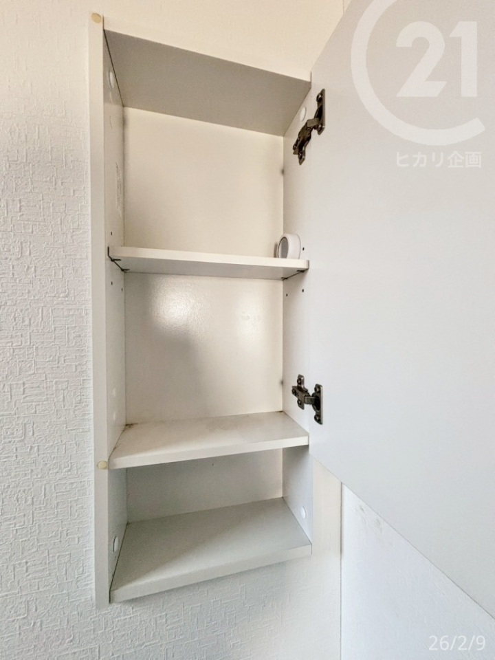  ��1F�g�C���i�[��9.5�����j��