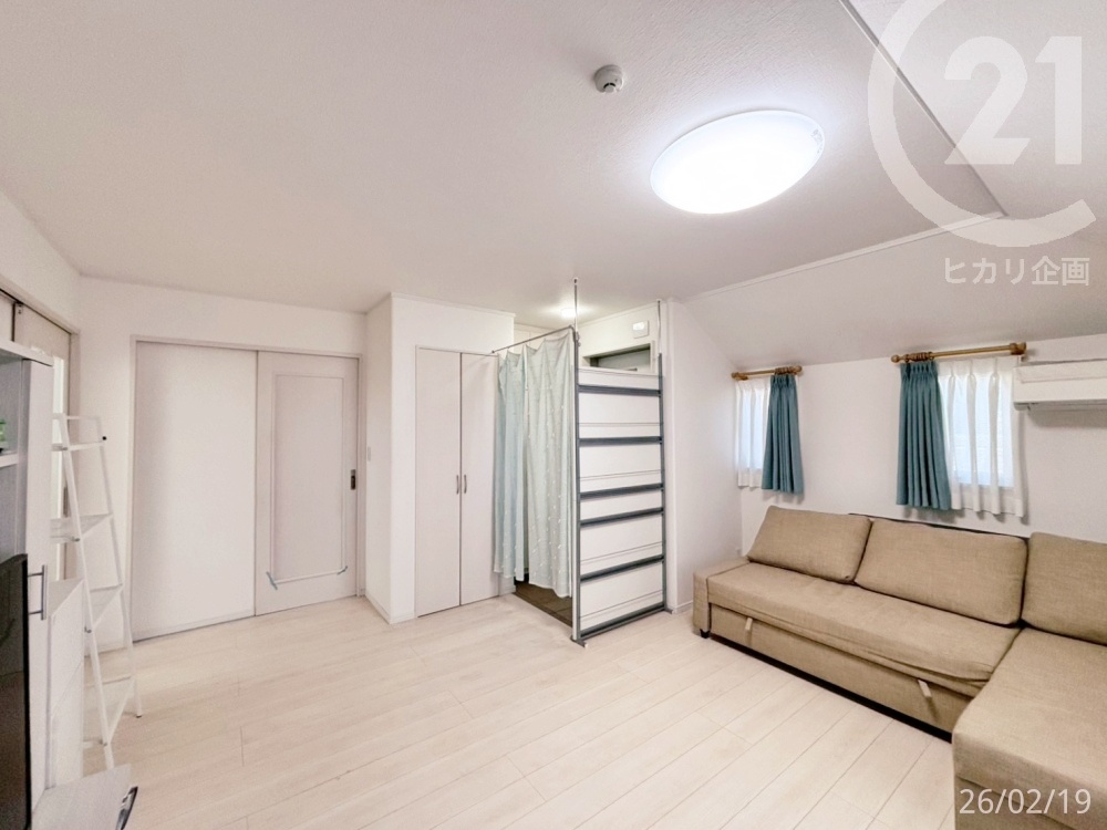  ��2F�F�k���m��10����2F�L�b�`���ƍs�����ł��܂��B�i���t���j�Ɨ��������ցE�����E�g�C���������������B