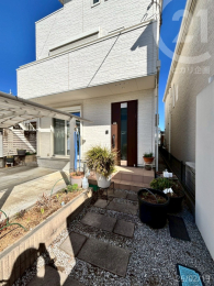  �����փA�v���[�`�i�O�ϓ쑤�j�����邢������̌��ցB�K�[�f�j���O�₿����Ƃ����ƒ�؉����y���߂�Ԓd�t���B