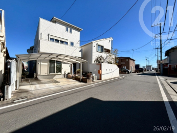  ���O�ʓ��H�F�쑤6m���C�I�����[���ނ������R�֎Ԗ�3���B�T���̂��o�����ɂ����������n�ł��B