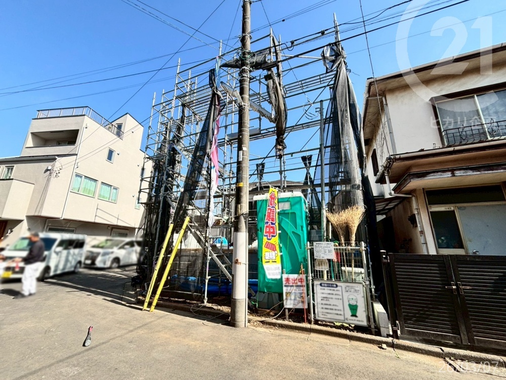 ���n�O�ώʐ^ �@�p�n�~ZEH�����̏ȃG�l���\�������3SLDK�V�z�ˌ�