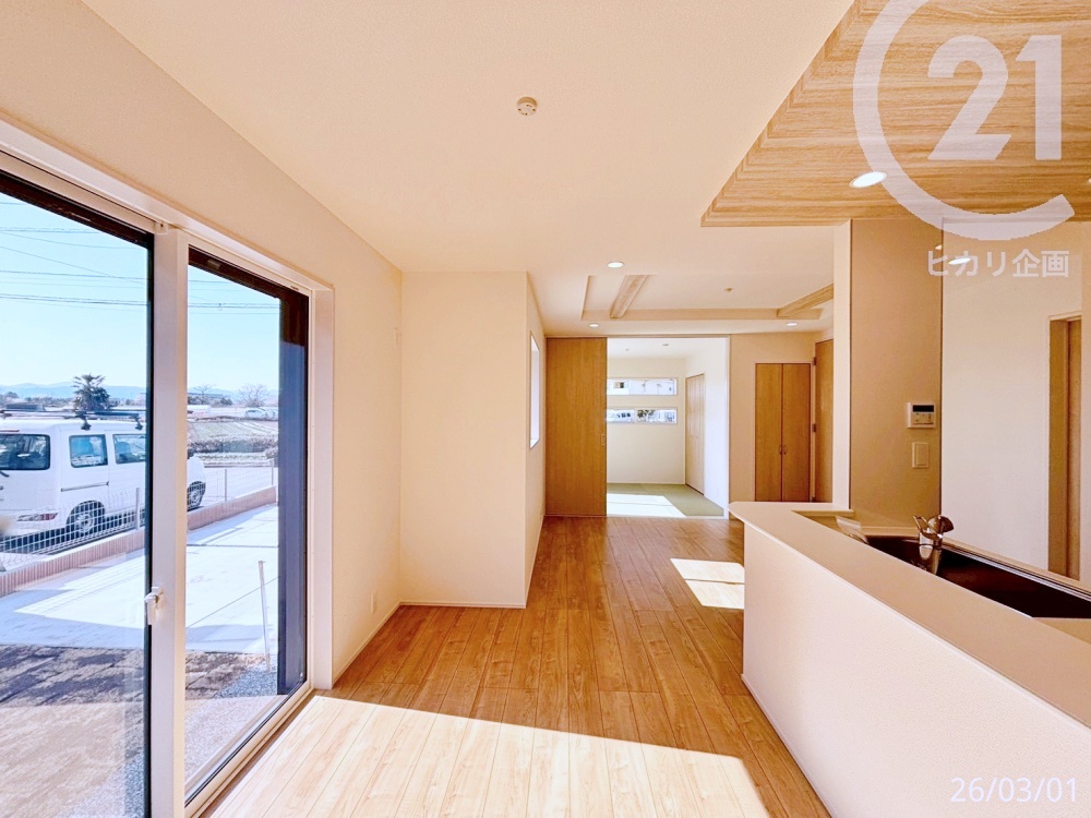  ��LDK16�����L�b�`������A����ALD�A�a�������n���܂��B