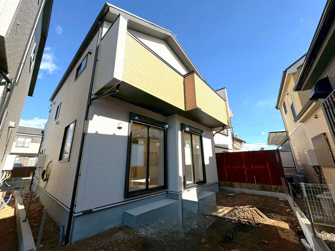 ���n�O�ώʐ^ ��2���������z���p�l�����ځI�����w�Z�k��7���B���[�[���̏Z��B