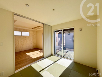  ���a���F5.25����LDK���ɂ���ƕ֗��Ȉꎺ�B