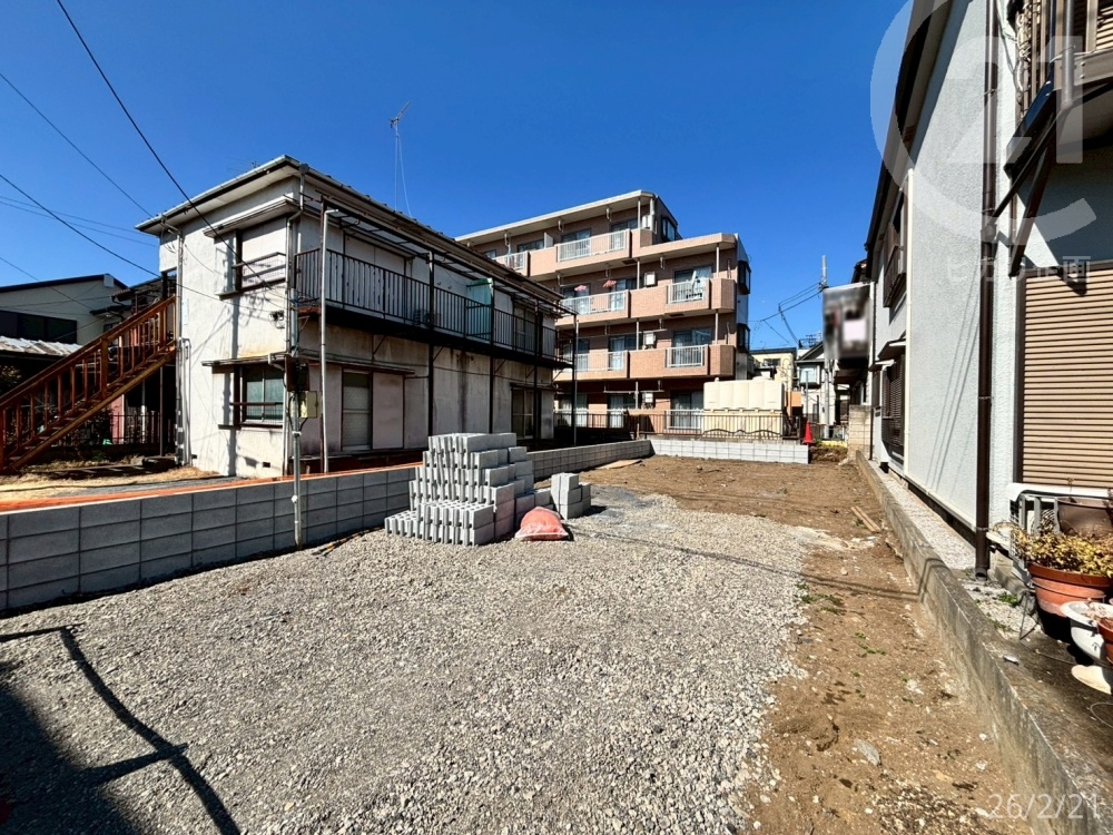 ���n�y�n�ʐ^ ���~�n�ʐϖ�50.76�؁~�ږʊԌ���9���̂�Ƃ肠�锄�n��