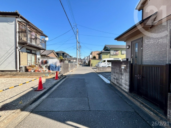  �쑤�@�����@������4m