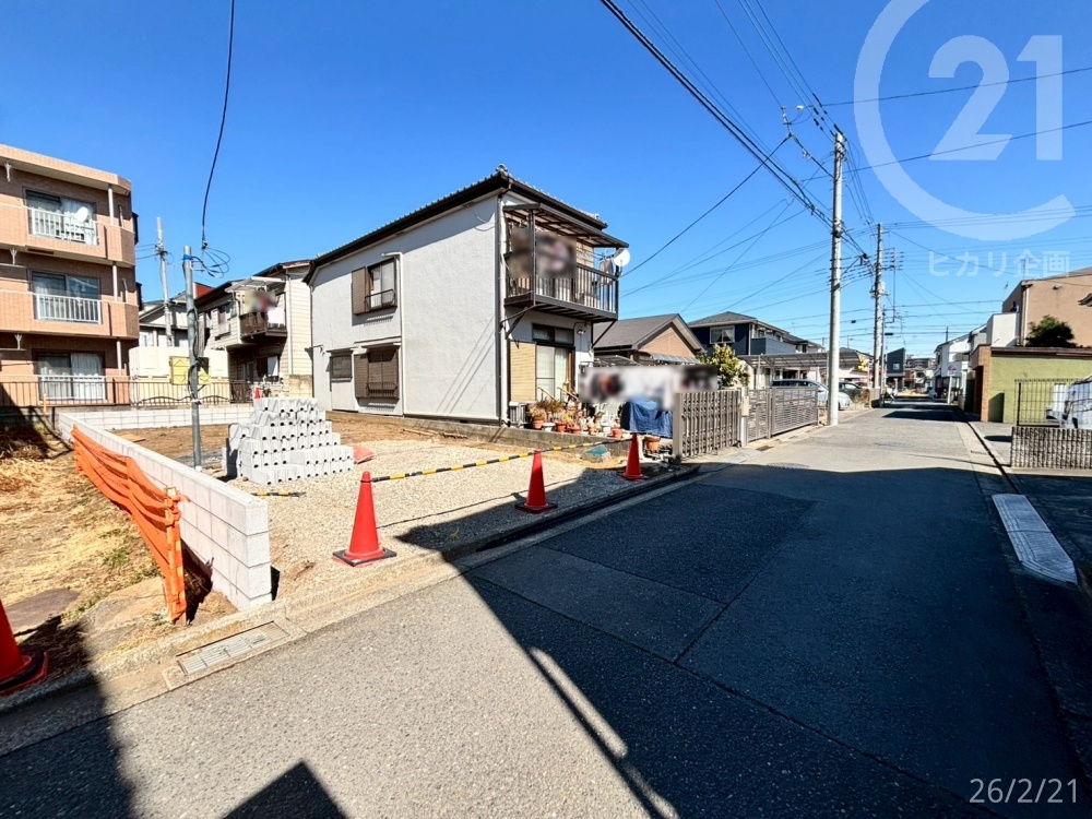  �쑤�@�����@������4m