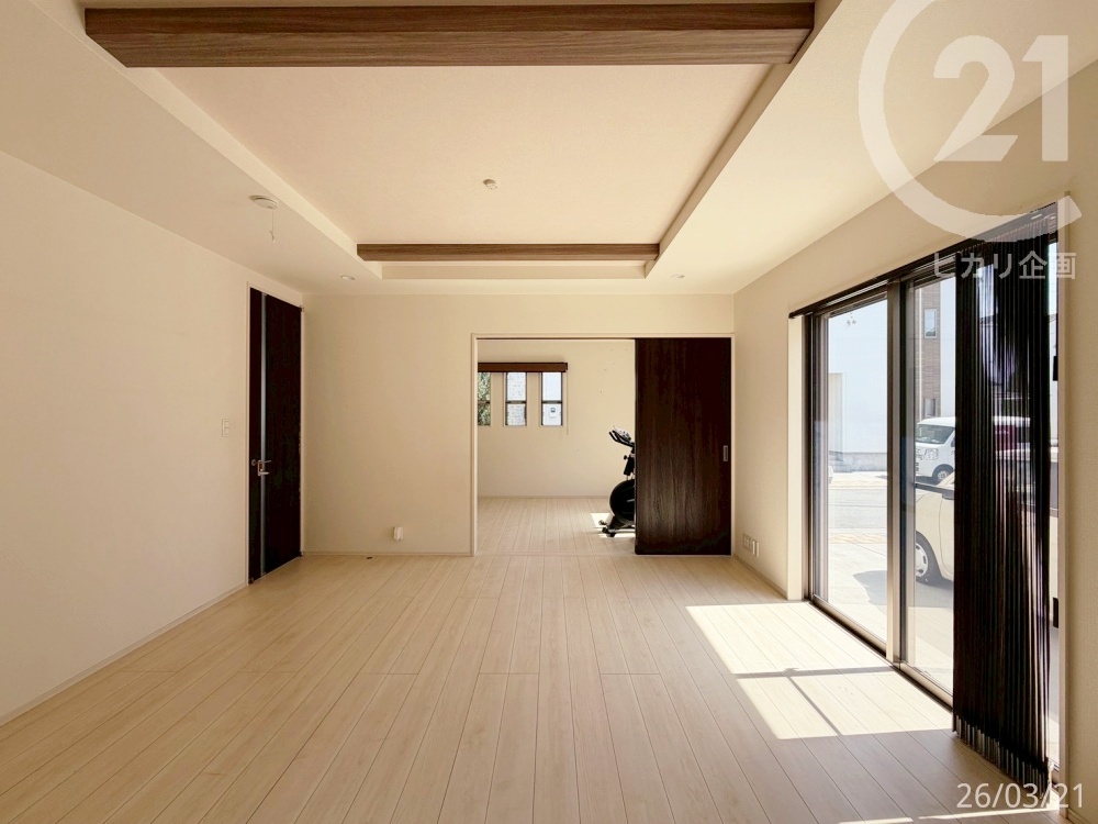  ��LDK���אڂ���m���ƍ��킹���20�����̍L�X��ԂɁI