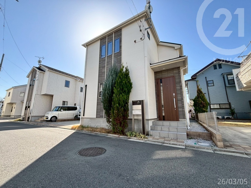 ���n�O�ώʐ^ �ߘa2�N10���z��3LDK