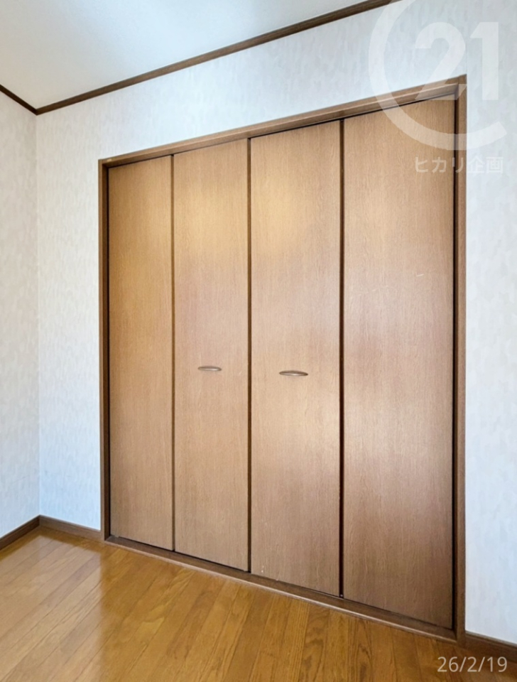  ��2�K�m������e�ʂ̎��[�X�y�[�X����B