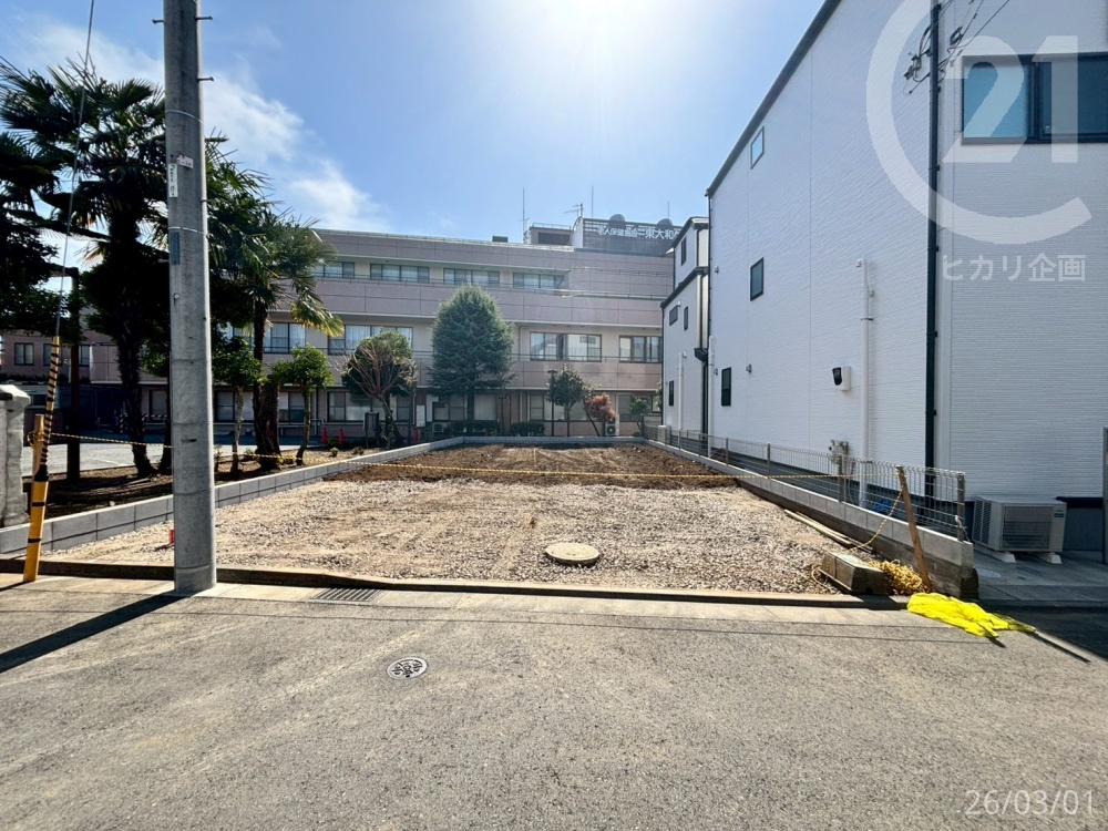 ���n�O�ώʐ^ �@��ZEH�����~LDK21���I���[�[��4LDK�{WIC��