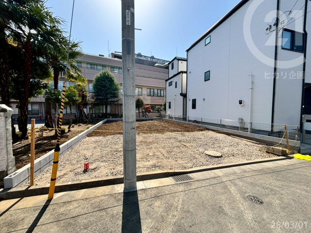  �����X�n�I������6�����{�����\�肵�Ă��܂��B