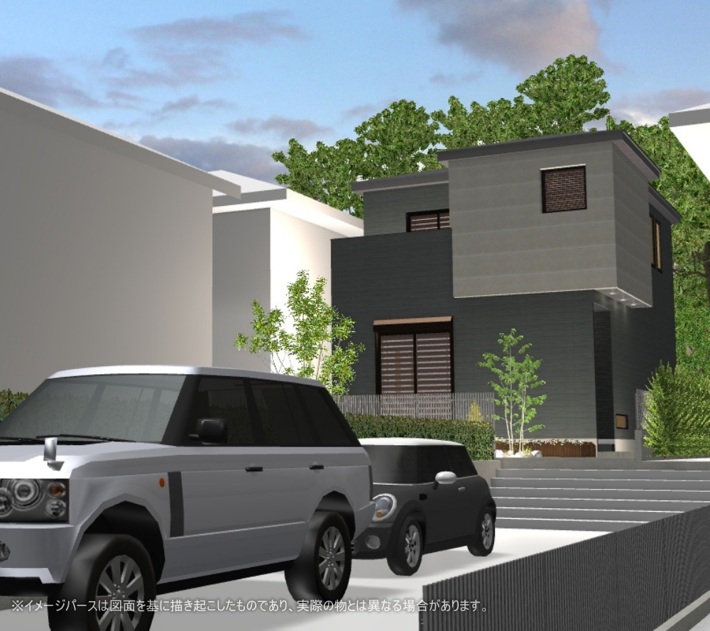 ���n�O�ώʐ^ ���}�ʂ���ɕ`���N�����������C���[�W�p�[�X�i10�����j