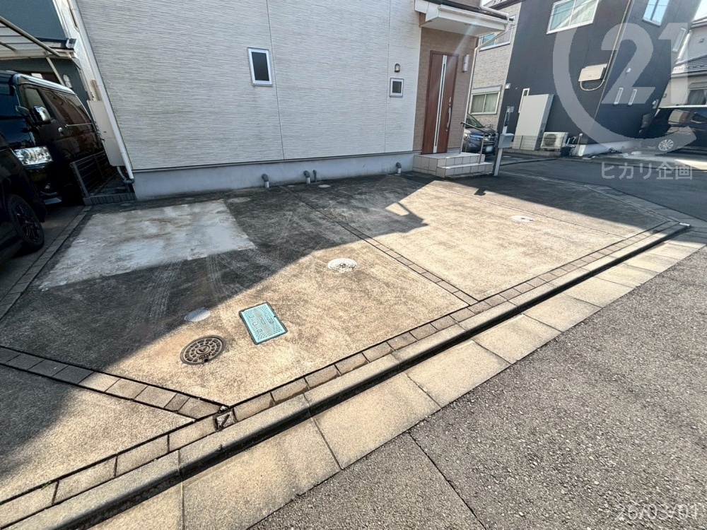  ���J�[�X�y�[�X��