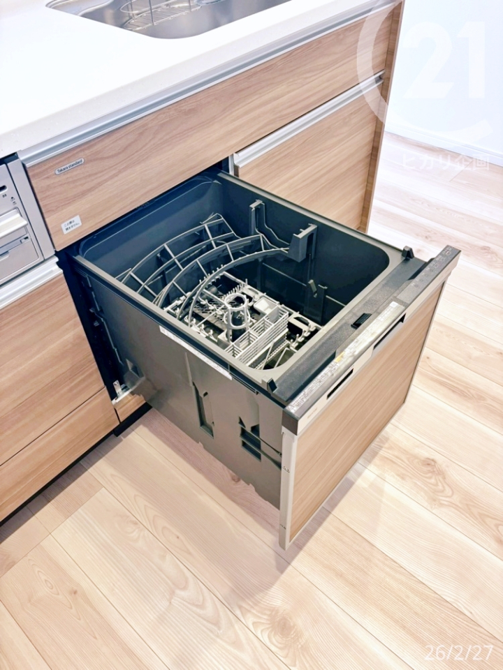  �H��₨�����̌�Еt���͐H��@�Ń��N���N��