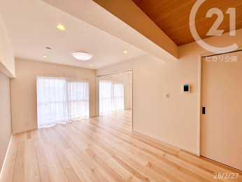  ��LDK13.5�����傫�ȑ|���o�����ō̌�����