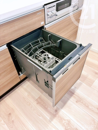  ��LDK13.5�����H��₨�����̌�Еt���͐H��@�Ń��N���N��