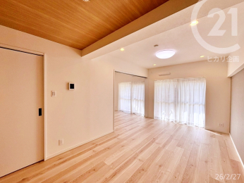  ��LDK13.5�����傫�ȑ|���o�����ō̌�����