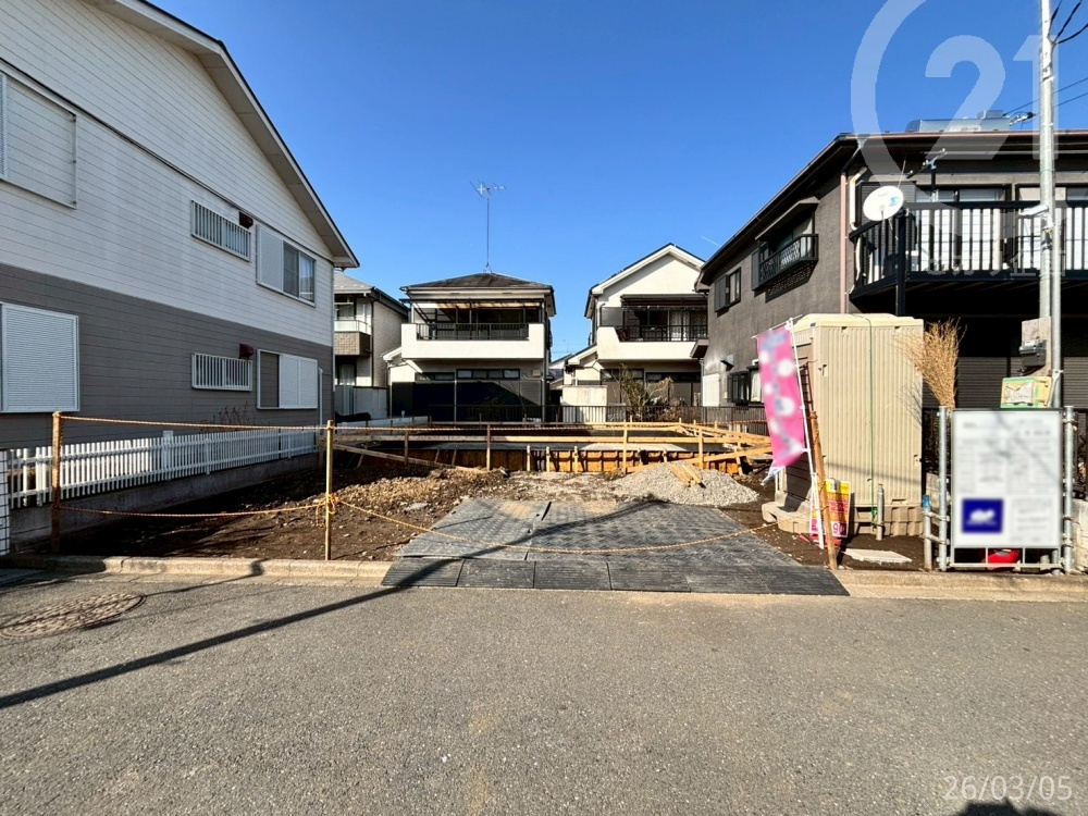  �J�[�X�y�[�X�E����t��4LDK