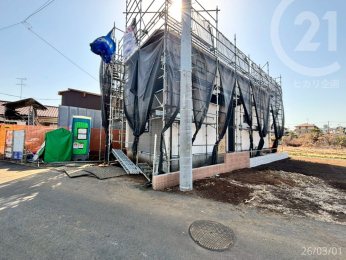  �T�C�f�B���O�H�����n�܂��Ă��܂��B