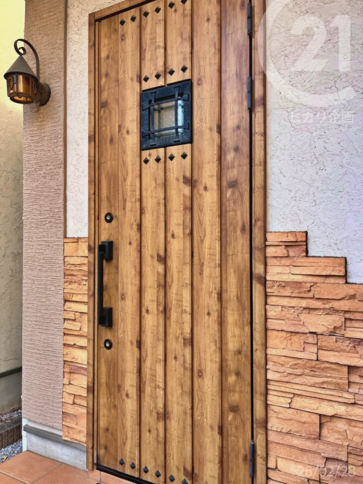  �_�u�����b�N�E�f�B���v���L�[�Ńs�b�L���O�΍�ɔz�����ꂽ���փh�A�d�l�B