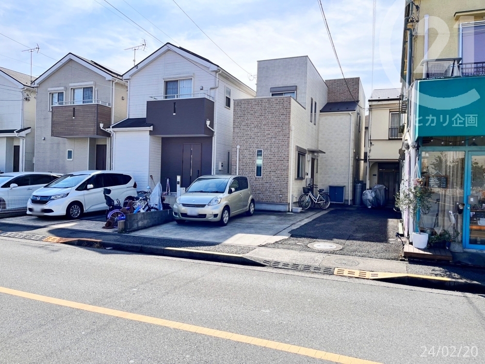 ���n�O�ώʐ^ �@2018�N12���z�E�X�J�C�o���R�j�[�̂���4LDK�B�ߗ׏��Ǝ{�ݏ[���I