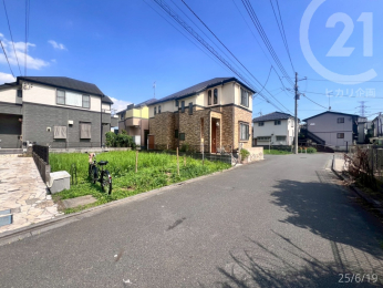 ���n�O�ώʐ^ �@�����ɓ��H���ʂ������`�n�I