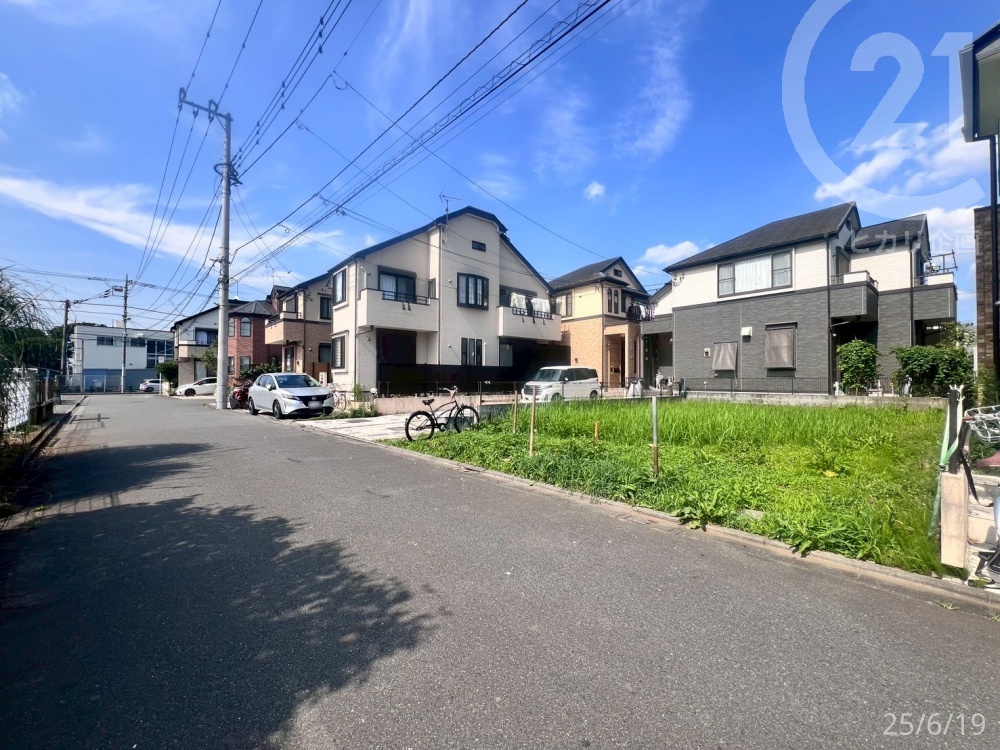  ��8.2M�����H�ɖʂ������`�n�͒��ԃX�y�[�X��Ԏ��̍H�v�����₷���`��B