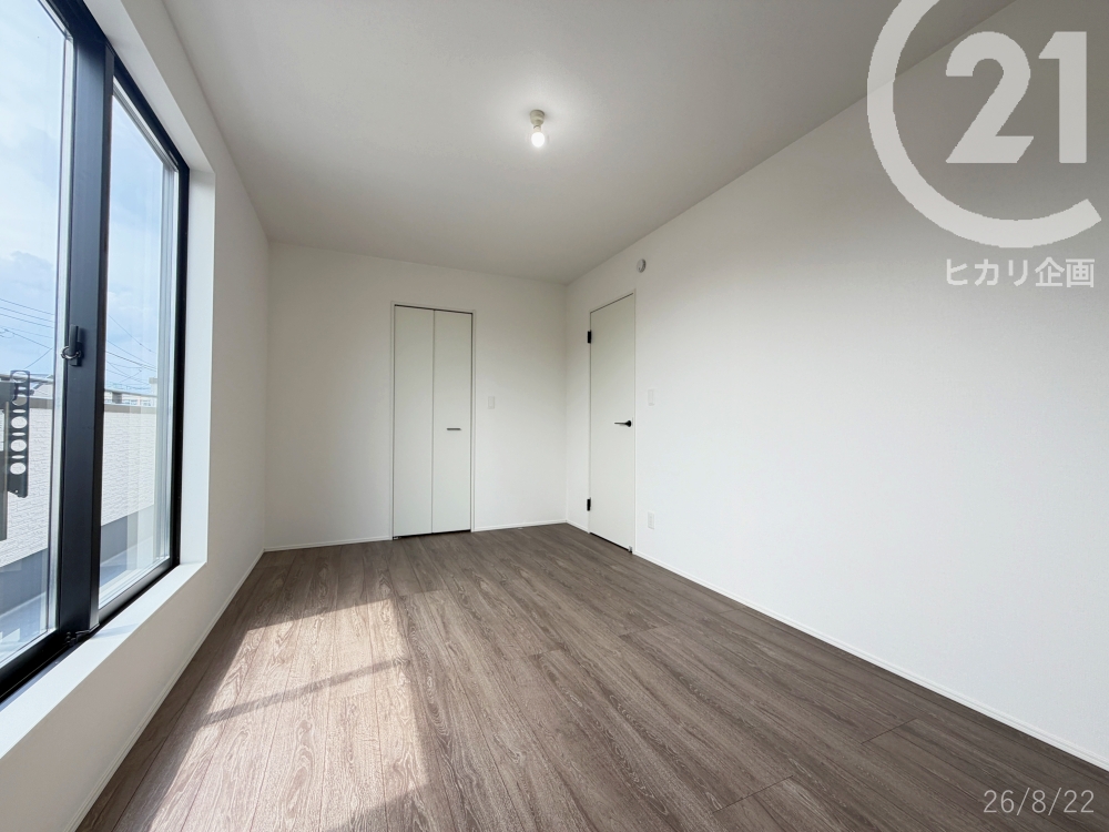  �m��7.5���b��Q���ɂ��X�X���̍L���B���[�͂����Ղ����E�H�[�N�C���N���[�[�b�g�ł��B
