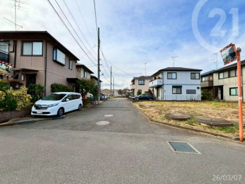  1�E2�����͓쑤���H�ɖʂ�����������̗ǂ��Z�܂��ł��B