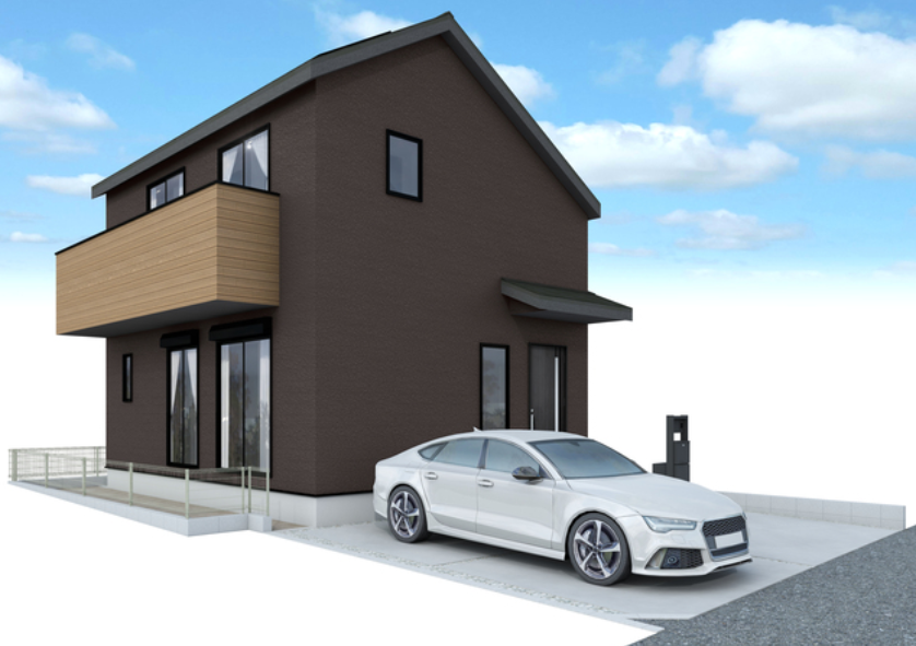 ���n�O�ώʐ^ �@��1���������z���p�l�����ځ������LDK16����3LDK�{����2���