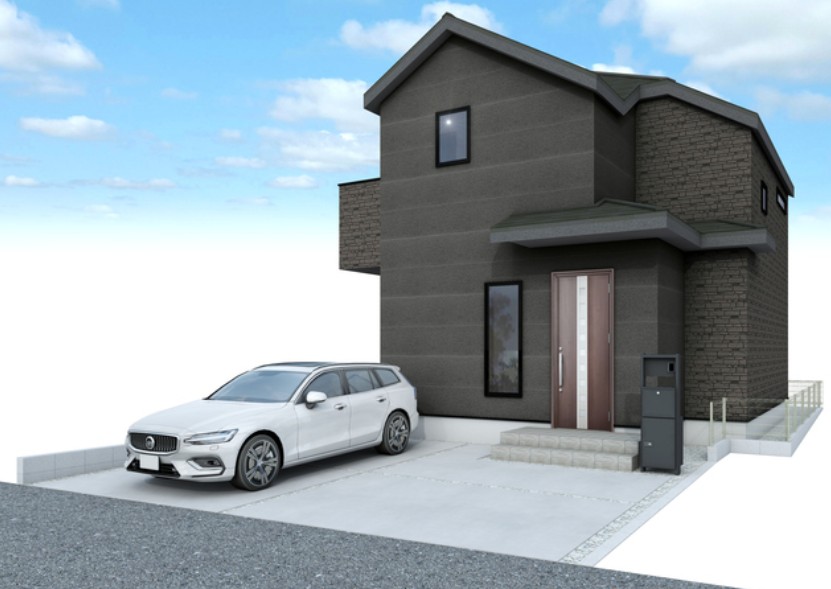 ���n�O�ώʐ^ �@��4�����������LDK15.5����3LDK�{�J�[�X�y�[�X����2�䕪