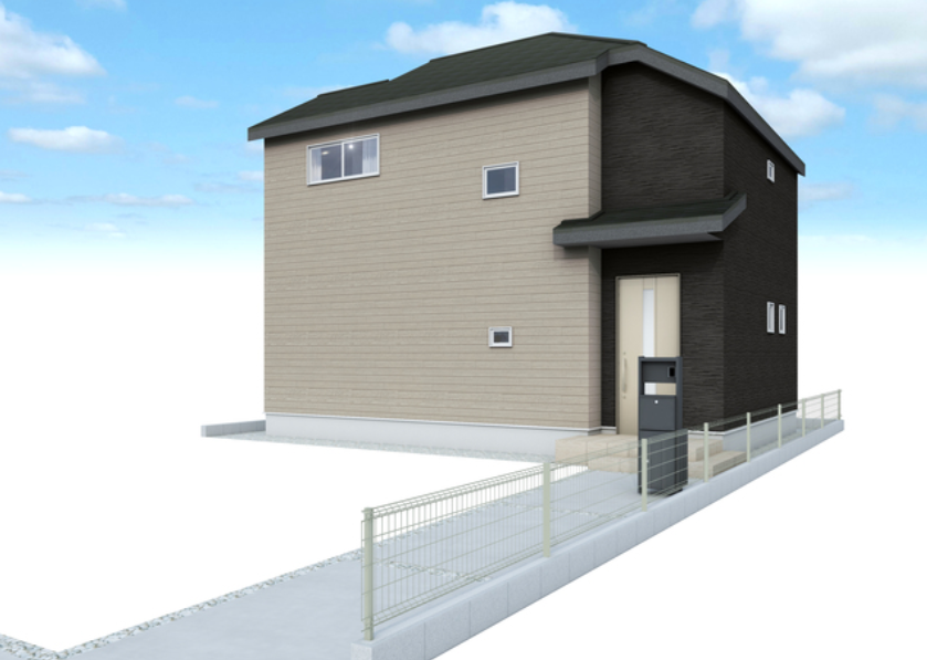 ���n�O�ώʐ^ �@��3���������r���O�C���K�i�~��Q��7.1���̂�Ƃ肠��3LDK