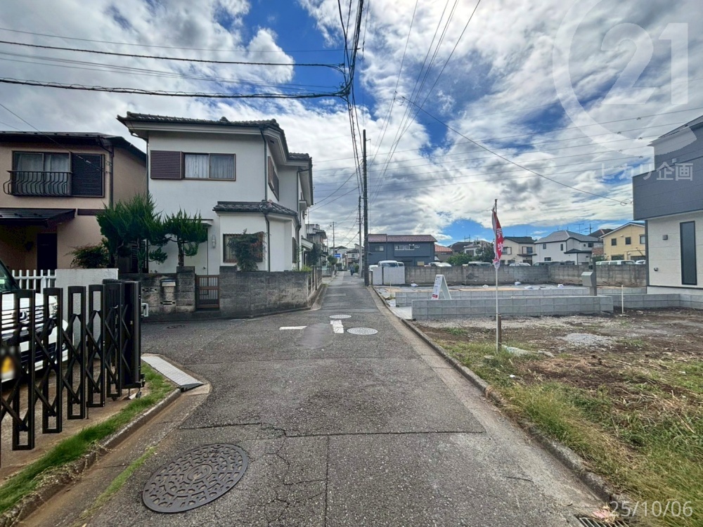  ���ӂ͊ՐÂ͏Z��n�ŗ����������Z���ł��B