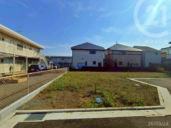  ��Ƃ肠��~�n�Ȃ̂ŁA�L�XLDK�⒓�ԃX�y�[�X�ȂǗ��z�̂��Ƃ����Ă��܂��B