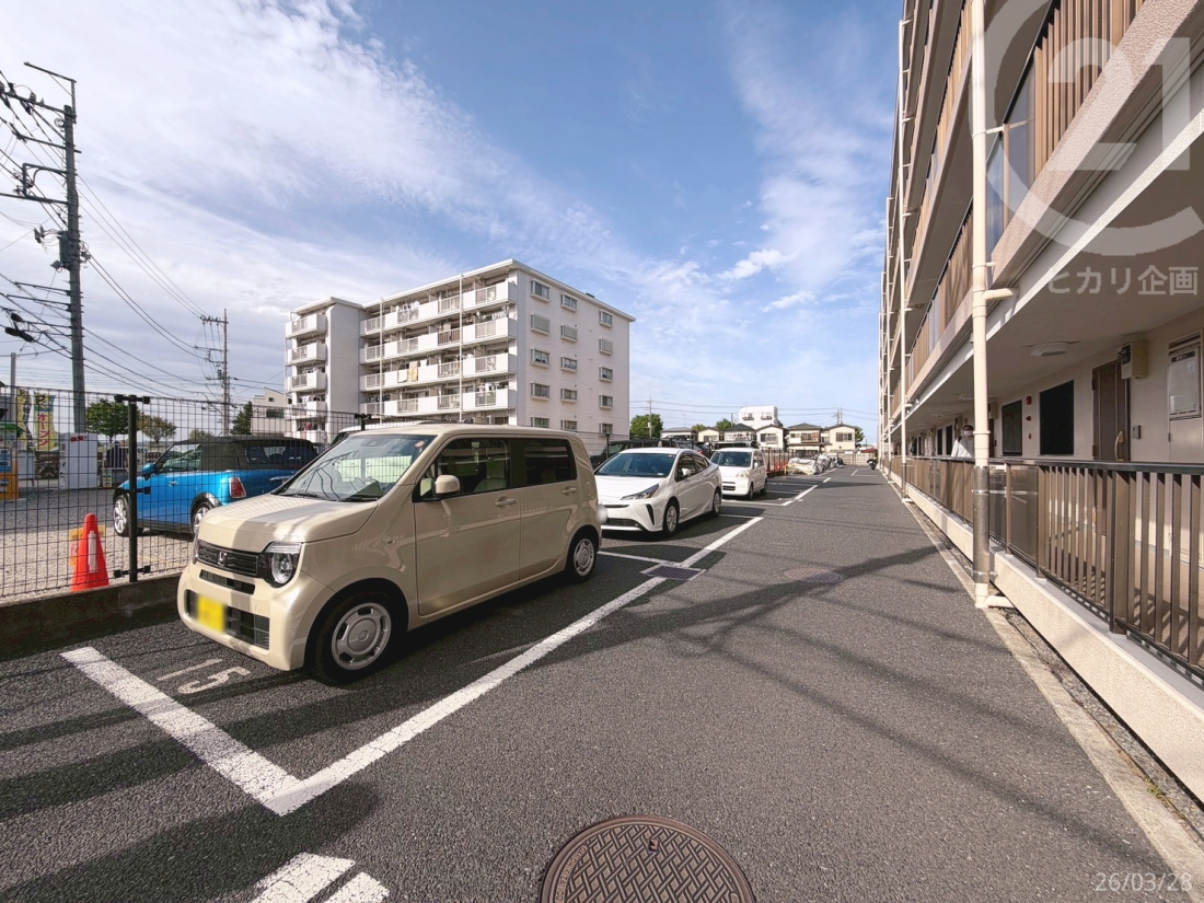  �~�n���ɂ͕��u�����ԏꂠ�聦���݋󂫂Ȃ�