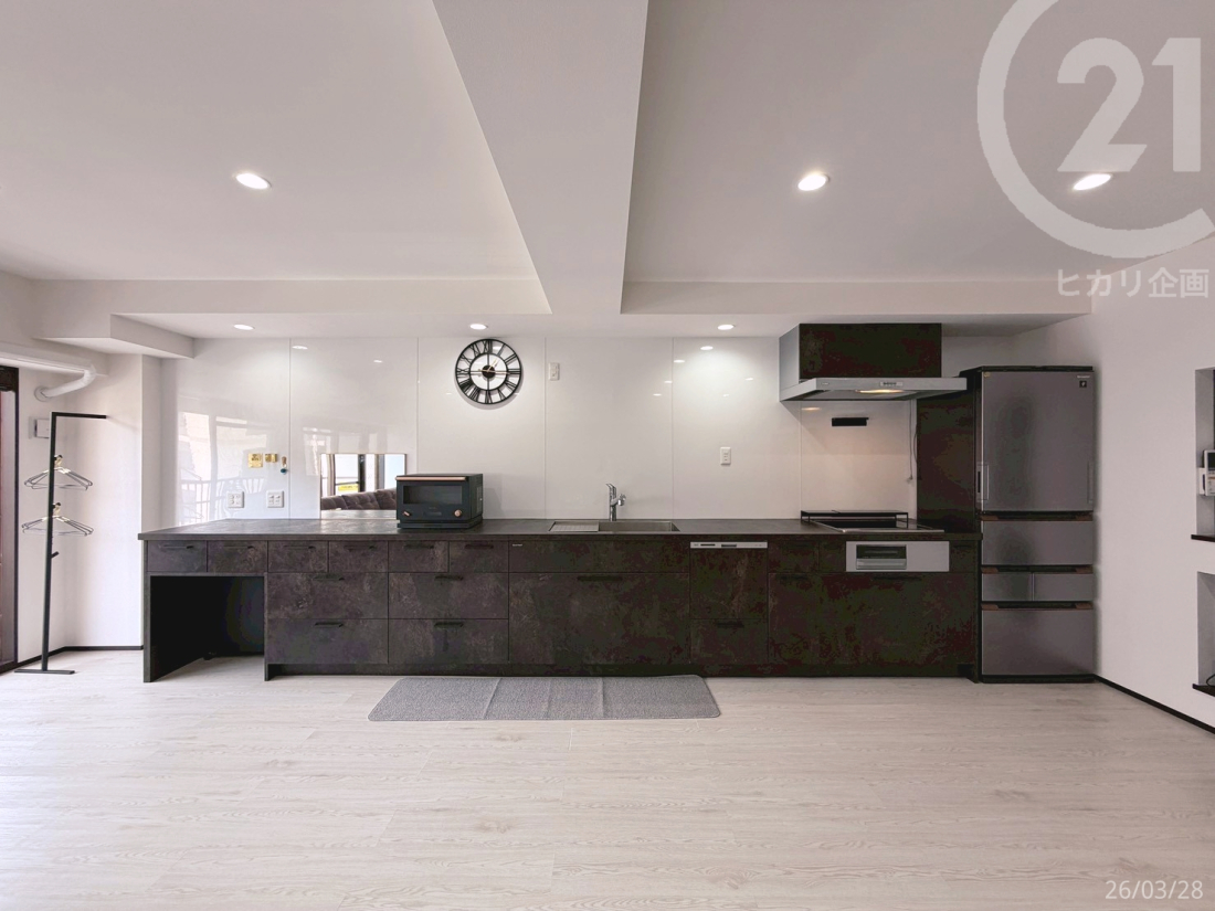  ���L�b�`����