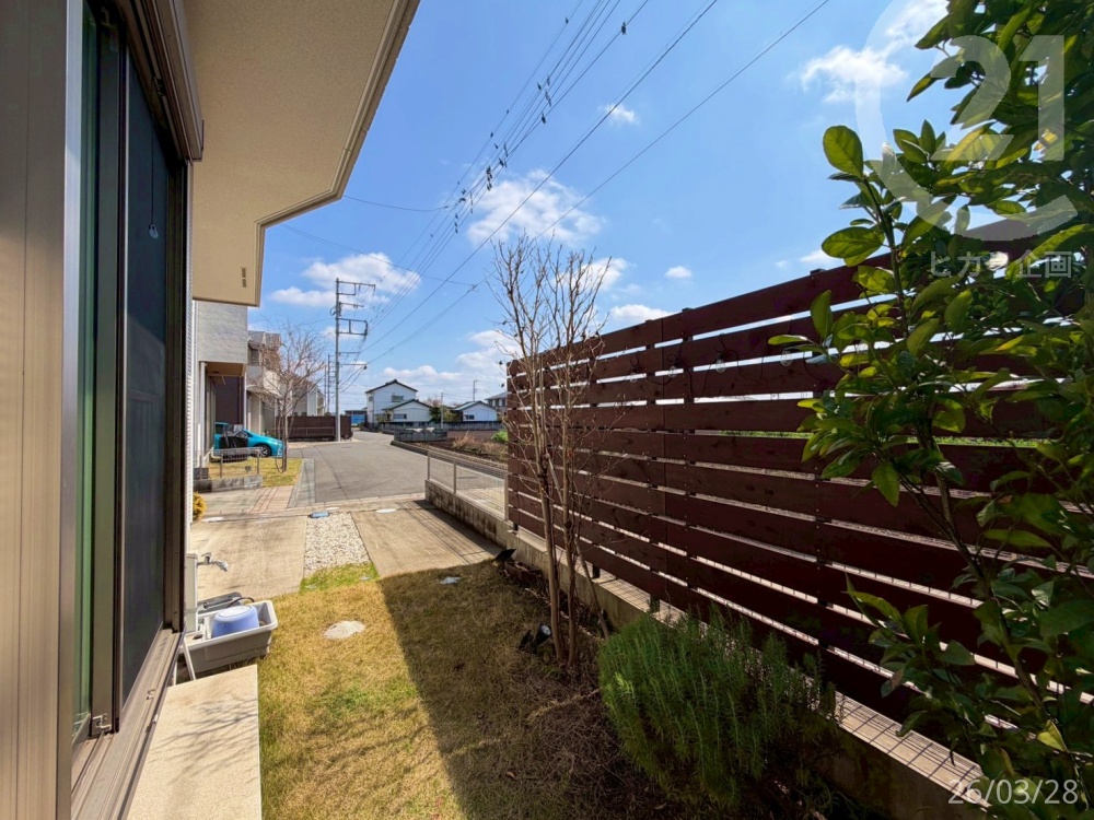  ���͓������肪�ǂ��A�K�[�f�j���O�₿����Ƃ����ƒ�؉����y���߂܂��B