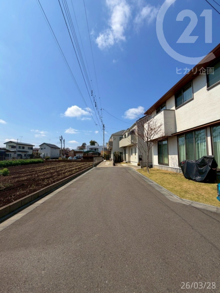  �O�ʓ��H�E����5���^���J�������n�ɂ������������Z���ł��B