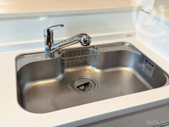  �L�b�`���^�L�X�Ƃ����X�e�����X���V���N