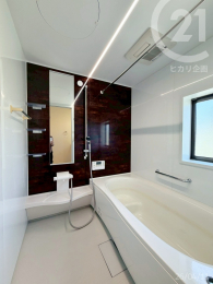  2�K�o�X���[���^�������C�����g�[�@�t��