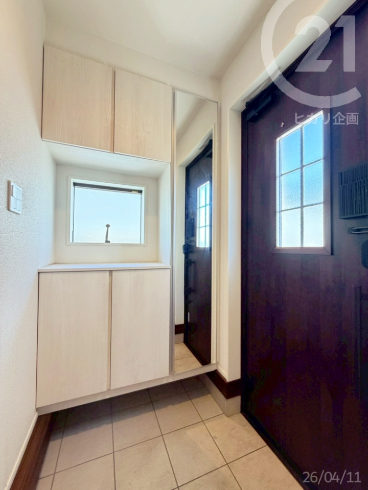  �p���t���̑傫�ȌC��������܂��I